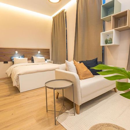 Golden Dove Luxury Aparts Brussels Ngoại thất bức ảnh