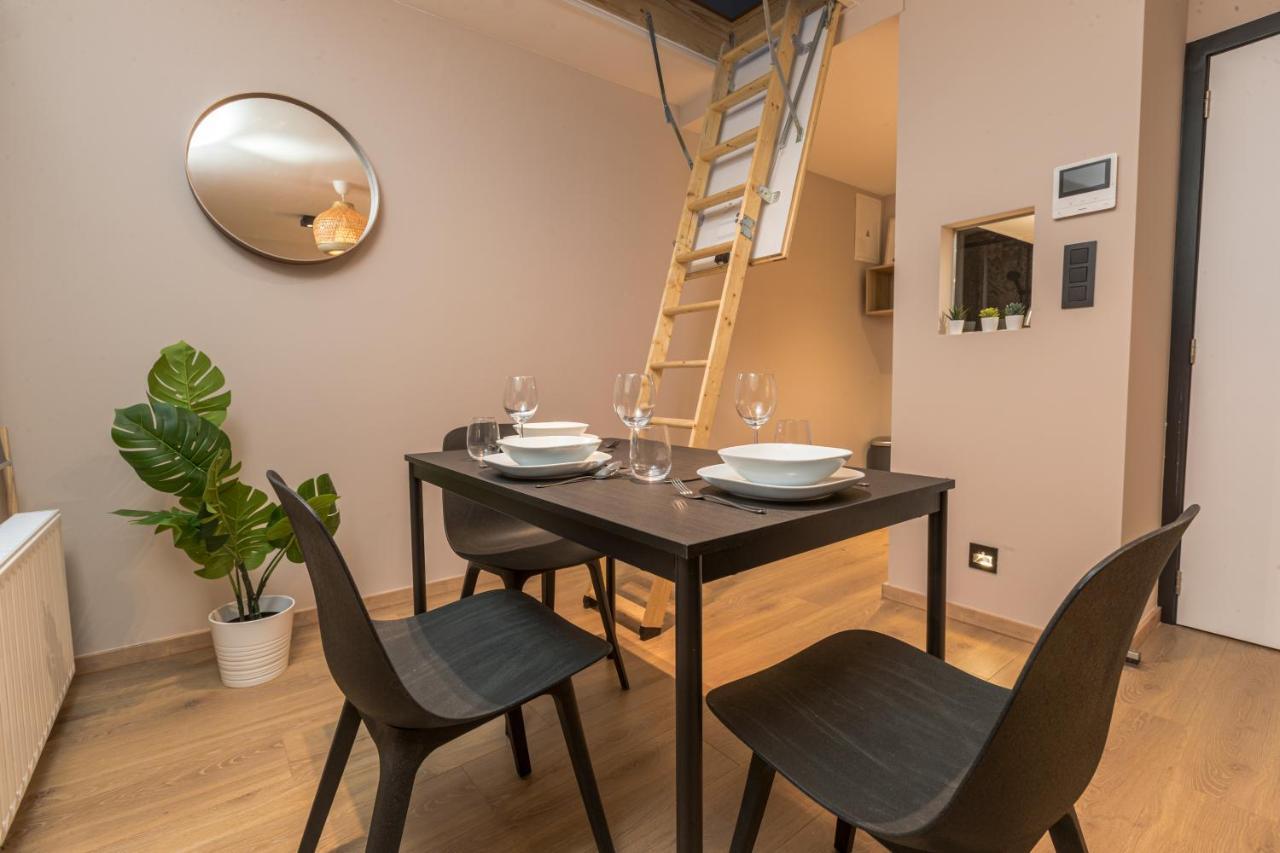Golden Dove Luxury Aparts Brussels Ngoại thất bức ảnh