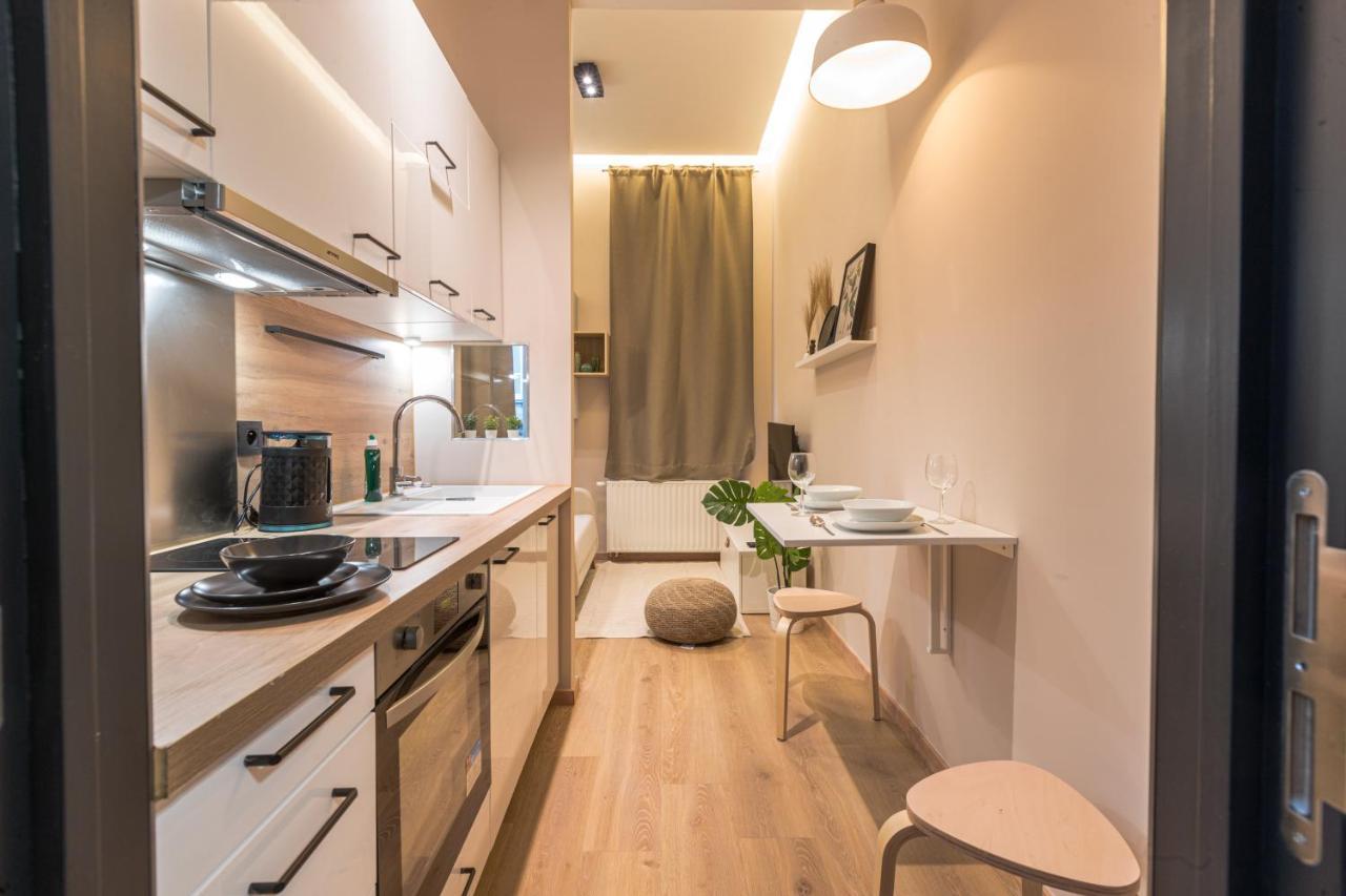Golden Dove Luxury Aparts Brussels Ngoại thất bức ảnh