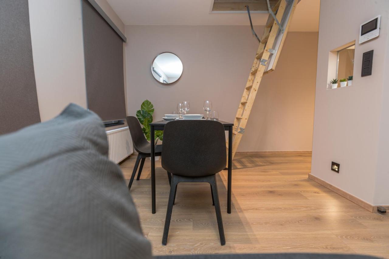 Golden Dove Luxury Aparts Brussels Ngoại thất bức ảnh