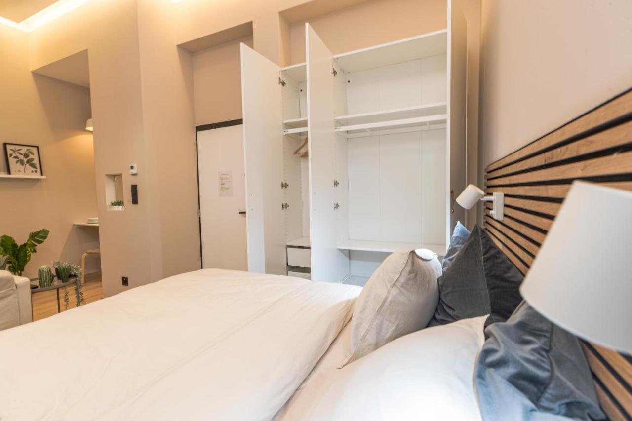 Golden Dove Luxury Aparts Brussels Ngoại thất bức ảnh