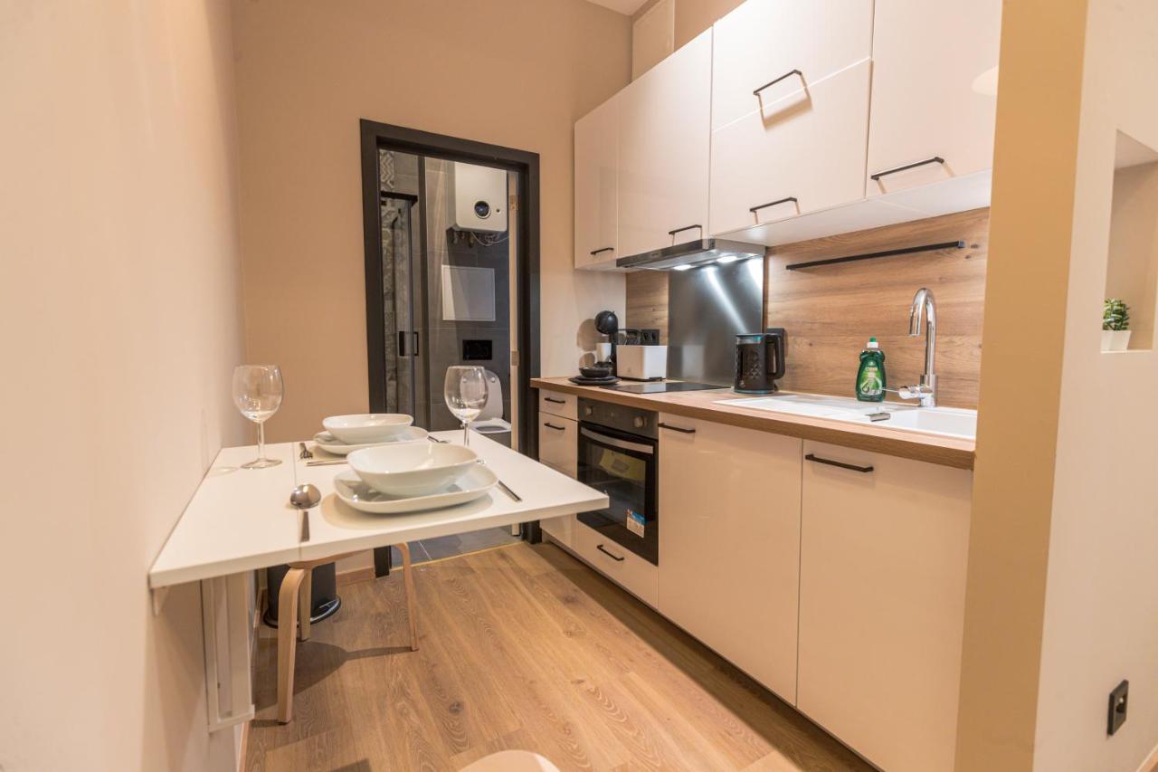 Golden Dove Luxury Aparts Brussels Ngoại thất bức ảnh