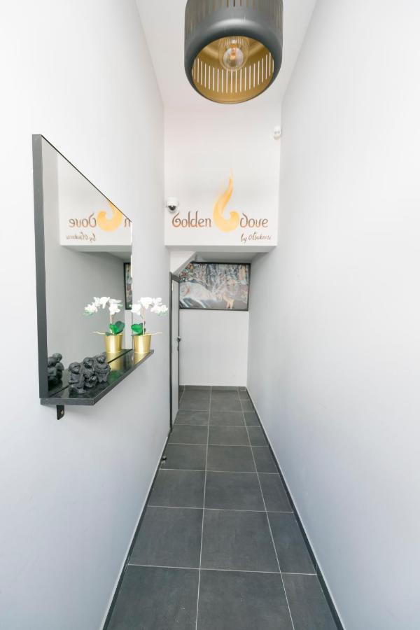 Golden Dove Luxury Aparts Brussels Ngoại thất bức ảnh