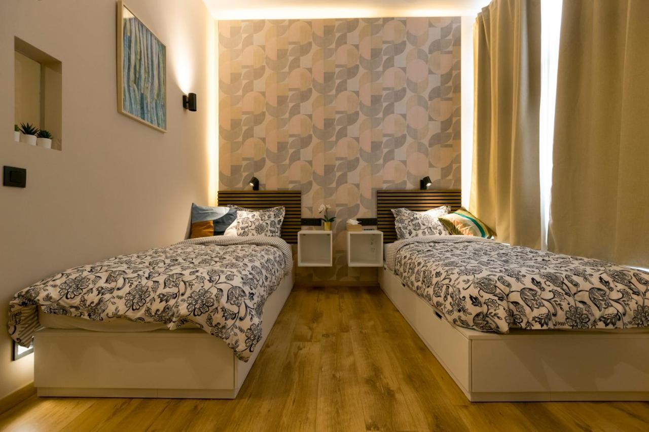 Golden Dove Luxury Aparts Brussels Ngoại thất bức ảnh
